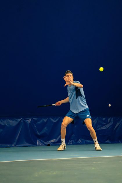 Tennis - Open Valle d'Aosta<br>30° Memorial Giorgio Minini