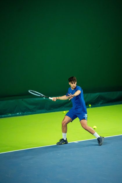 Tennis - Open Valle d'Aosta<br>30° Memorial Giorgio Minini