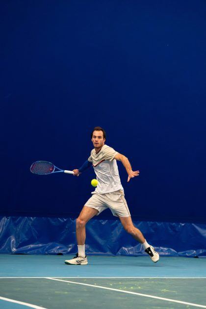 Tennis - Open Valle d'Aosta<br>30° Memorial Giorgio Minini