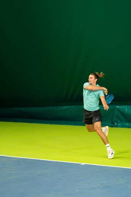 Tennis - Open Valle d'Aosta<br>30° Memorial Giorgio Minini