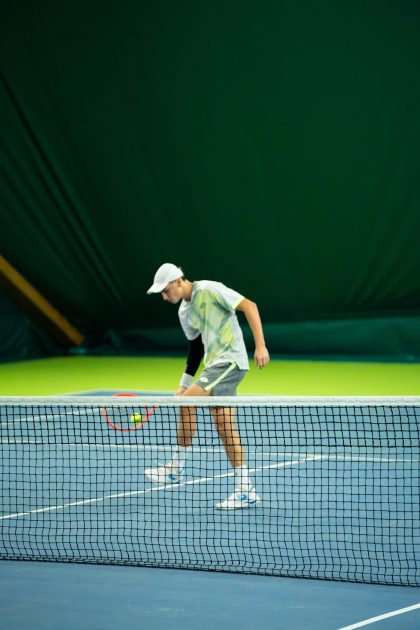 Tennis - Open Valle d'Aosta<br>30° Memorial Giorgio Minini