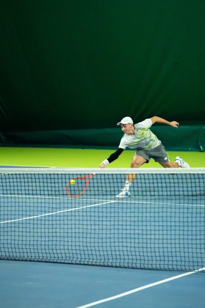 Tennis - Open Valle d'Aosta<br>30° Memorial Giorgio Minini