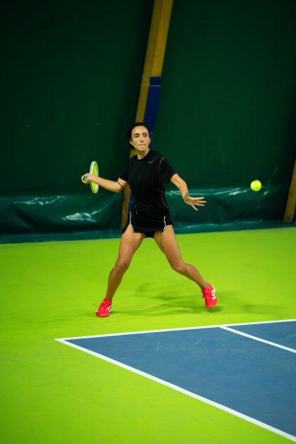 Tennis - Open Valle d'Aosta<br>30° Memorial Giorgio Minini