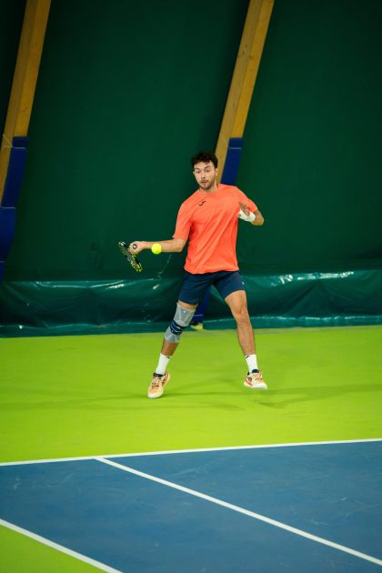 Tennis - Open Valle d'Aosta<br>30° Memorial Giorgio Minini