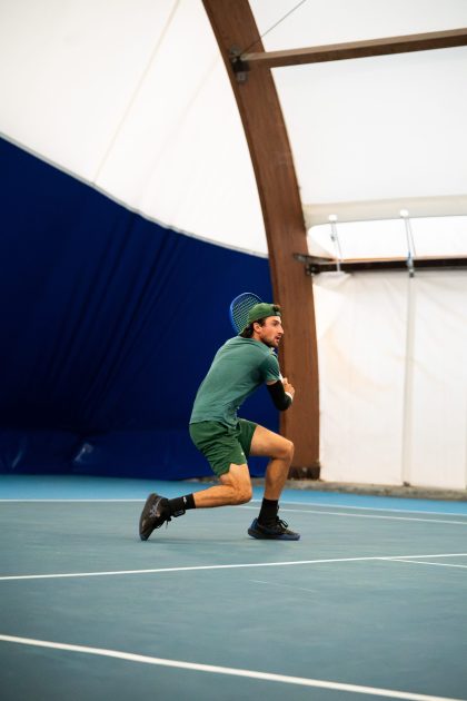 Tennis - Open Valle d'Aosta<br>30° Memorial Giorgio Minini