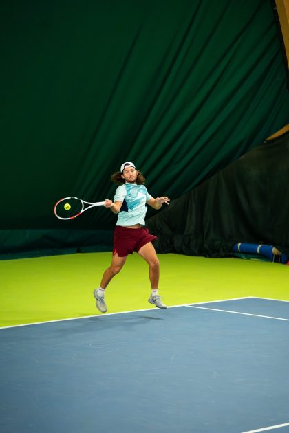 Tennis - Open Valle d'Aosta<br>30° Memorial Giorgio Minini