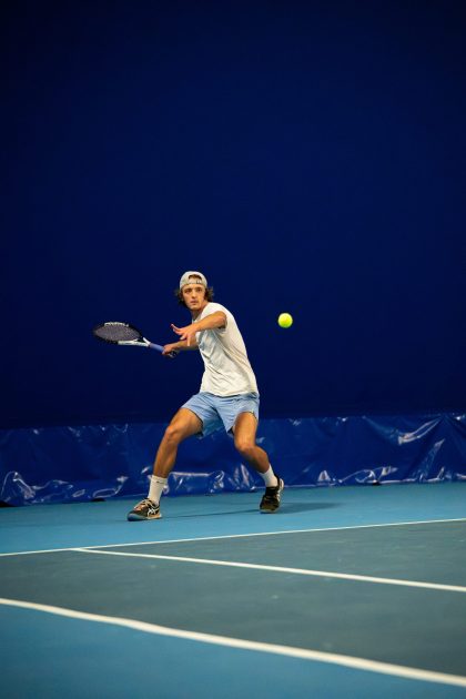 Tennis - Open Valle d'Aosta<br>30° Memorial Giorgio Minini
