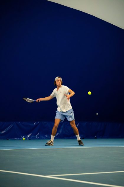 Tennis - Open Valle d'Aosta<br>30° Memorial Giorgio Minini