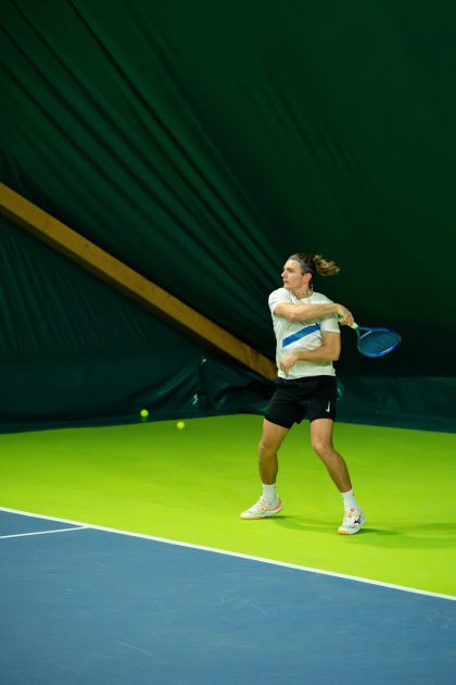 Tennis - Open Valle d'Aosta<br>30° Memorial Giorgio Minini