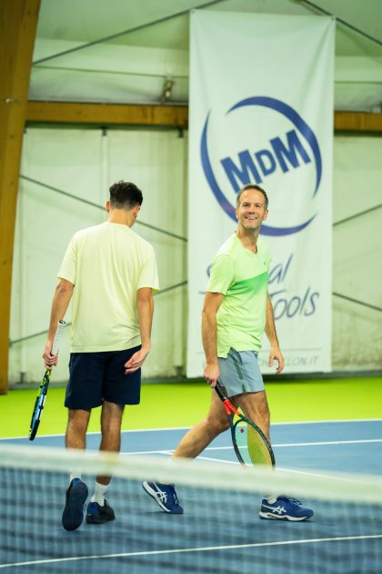 Tennis - Open Valle d'Aosta<br>30° Memorial Giorgio Minini