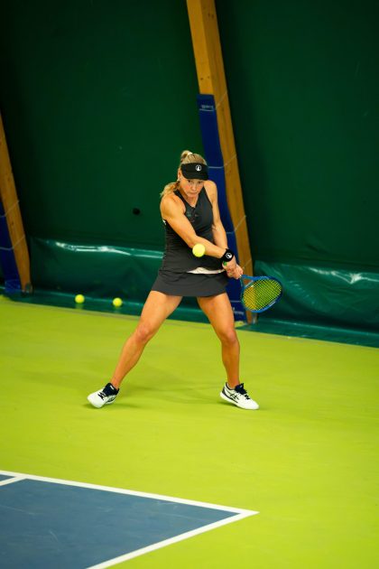 Tennis - Open Valle d'Aosta<br>30° Memorial Giorgio Minini