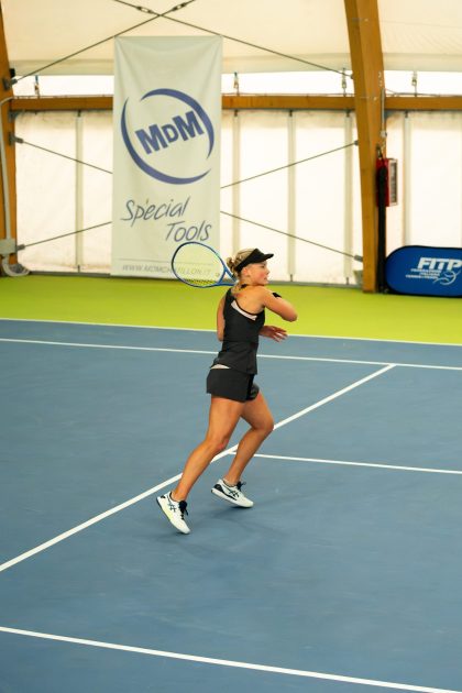 Tennis - Open Valle d'Aosta<br>30° Memorial Giorgio Minini