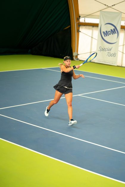 Tennis - Open Valle d'Aosta<br>30° Memorial Giorgio Minini