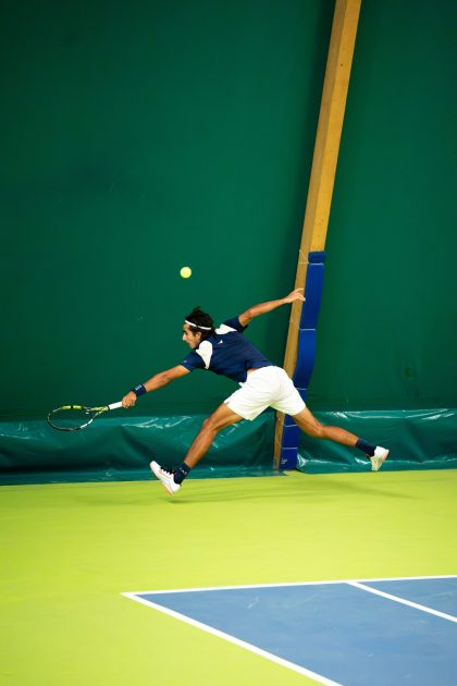 Tennis - Open Valle d'Aosta<br>30° Memorial Giorgio Minini