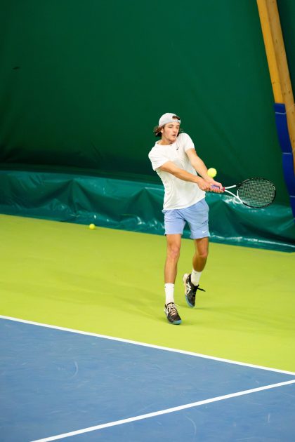 Tennis - Open Valle d'Aosta<br>30° Memorial Giorgio Minini