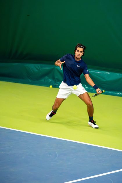 Tennis - Open Valle d'Aosta<br>30° Memorial Giorgio Minini