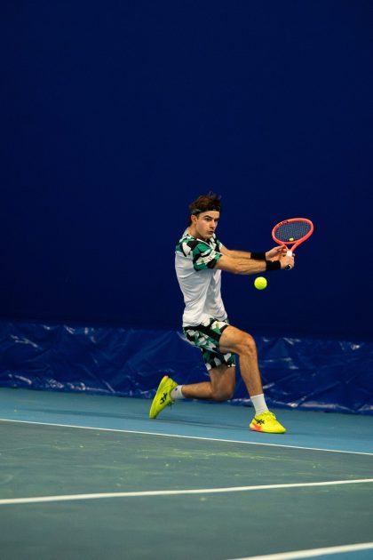Tennis - Open Valle d'Aosta<br>30° Memorial Giorgio Minini