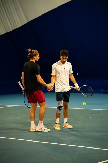 Tennis - Open Valle d'Aosta<br>30° Memorial Giorgio Minini