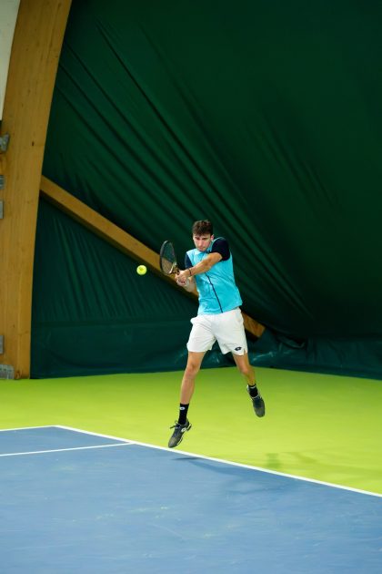 Tennis - Open Valle d'Aosta<br>30° Memorial Giorgio Minini
