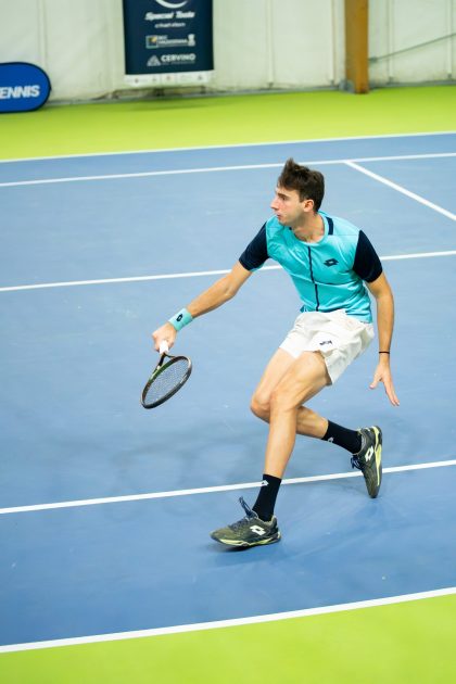 Tennis - Open Valle d'Aosta<br>30° Memorial Giorgio Minini