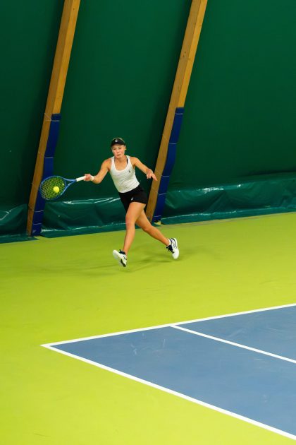 Tennis - Open Valle d'Aosta<br>30° Memorial Giorgio Minini
