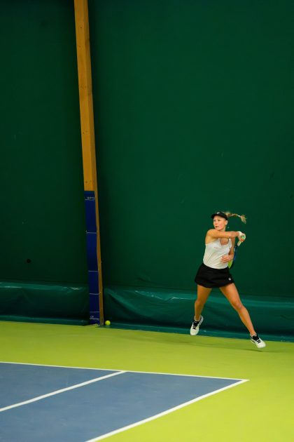 Tennis - Open Valle d'Aosta<br>30° Memorial Giorgio Minini