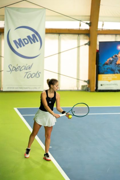 Tennis - Open Valle d'Aosta<br>30° Memorial Giorgio Minini