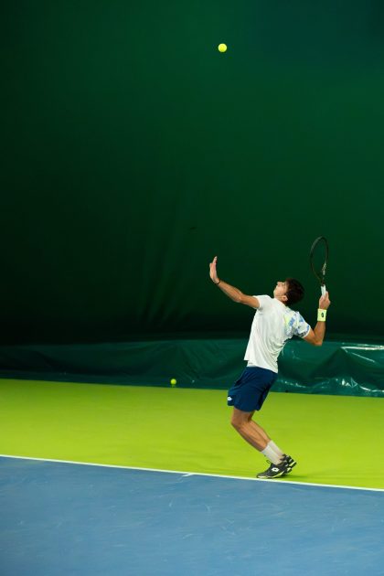 Tennis - Open Valle d'Aosta<br>30° Memorial Giorgio Minini