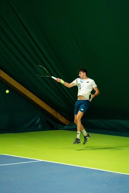 Tennis - Open Valle d'Aosta<br>30° Memorial Giorgio Minini