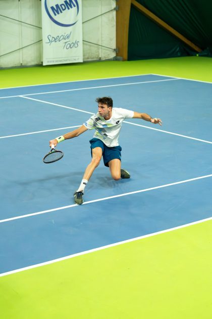 Tennis - Open Valle d'Aosta<br>30° Memorial Giorgio Minini