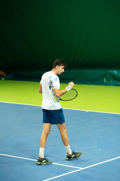 Tennis - Open Valle d'Aosta<br>30° Memorial Giorgio Minini