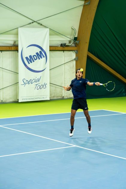 Tennis - Open Valle d'Aosta<br>30° Memorial Giorgio Minini