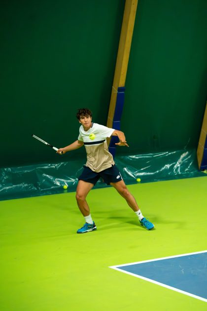 Tennis - Open Valle d'Aosta<br>30° Memorial Giorgio Minini