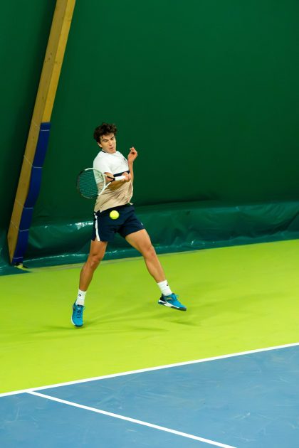 Tennis - Open Valle d'Aosta<br>30° Memorial Giorgio Minini