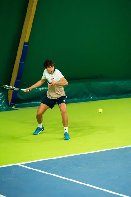 Tennis - Open Valle d'Aosta<br>30° Memorial Giorgio Minini