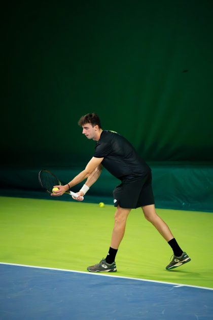 Tennis - Open Valle d'Aosta<br>30° Memorial Giorgio Minini