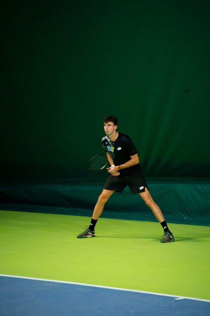 Tennis - Open Valle d'Aosta<br>30° Memorial Giorgio Minini