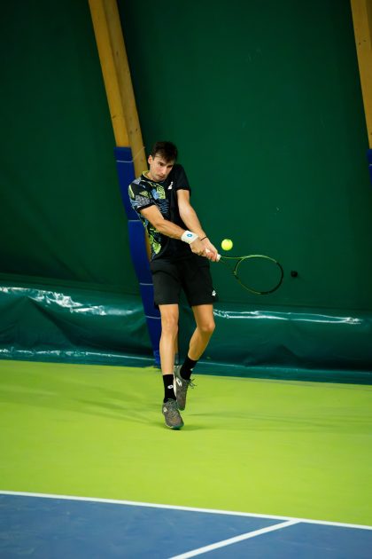 Tennis - Open Valle d'Aosta<br>30° Memorial Giorgio Minini