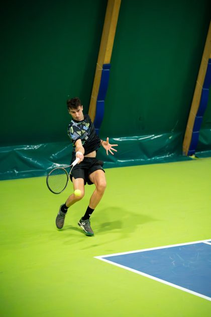 Tennis - Open Valle d'Aosta<br>30° Memorial Giorgio Minini