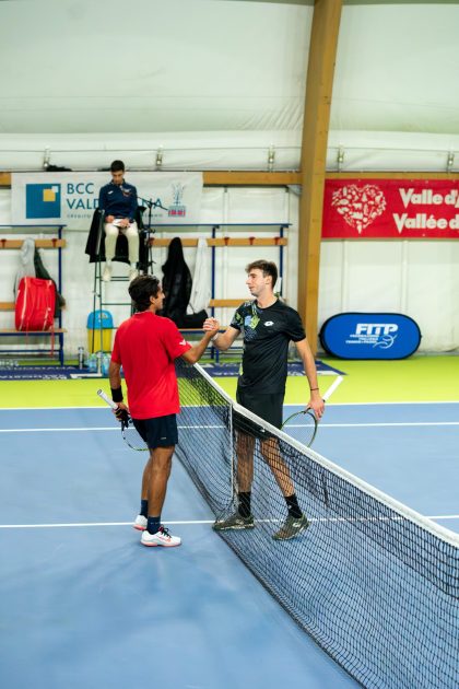 Tennis - Open Valle d'Aosta<br>30° Memorial Giorgio Minini