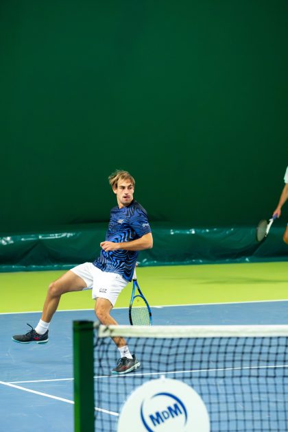 Tennis - Open Valle d'Aosta<br>30° Memorial Giorgio Minini