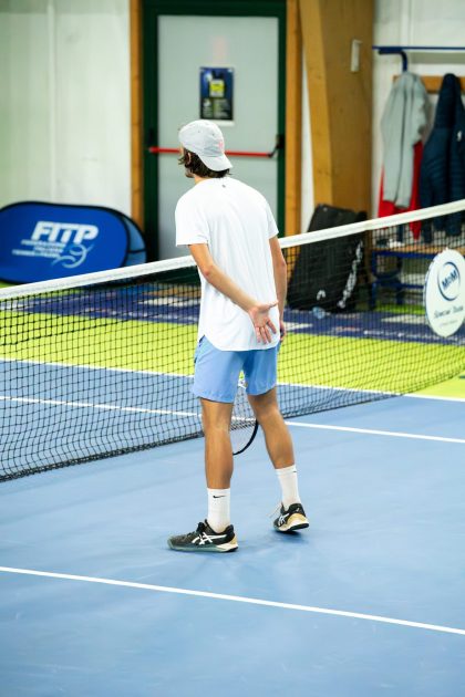 Tennis - Open Valle d'Aosta<br>30° Memorial Giorgio Minini