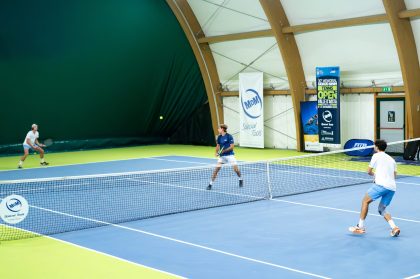 Tennis - Open Valle d'Aosta<br>30° Memorial Giorgio Minini